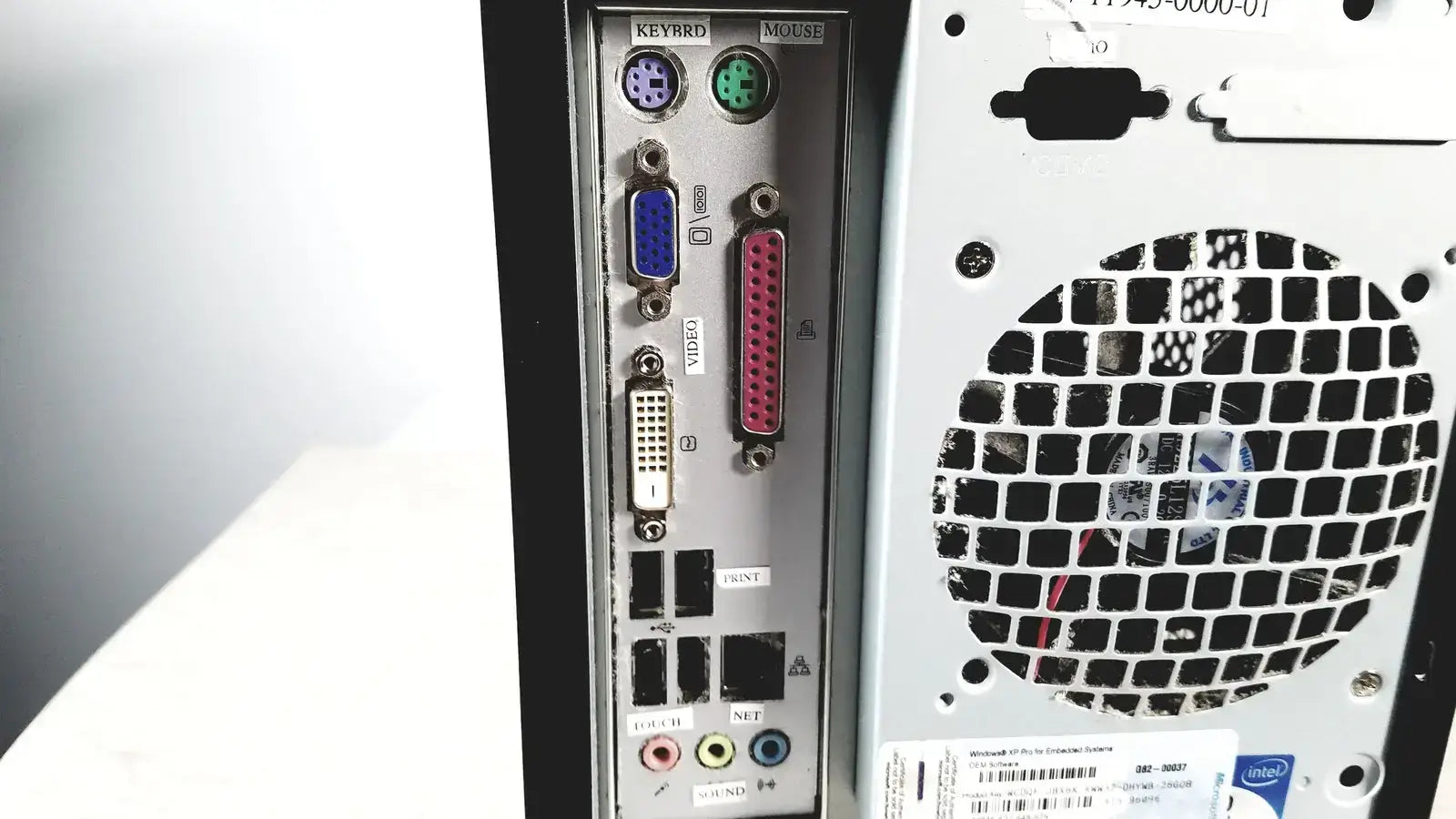 Custom Build PC Desktop Intel Celeron - Computer