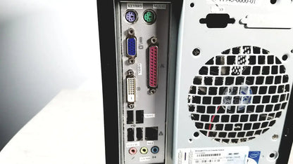 Custom Build PC Desktop Intel Celeron - Computer