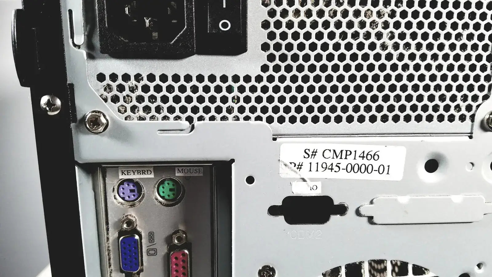 Custom Build PC Desktop Intel Celeron - Computer