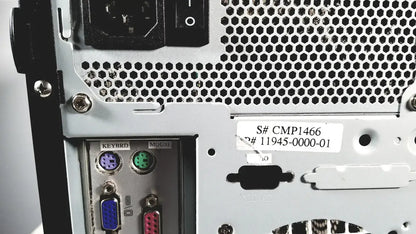 Custom Build PC Desktop Intel Celeron - Computer