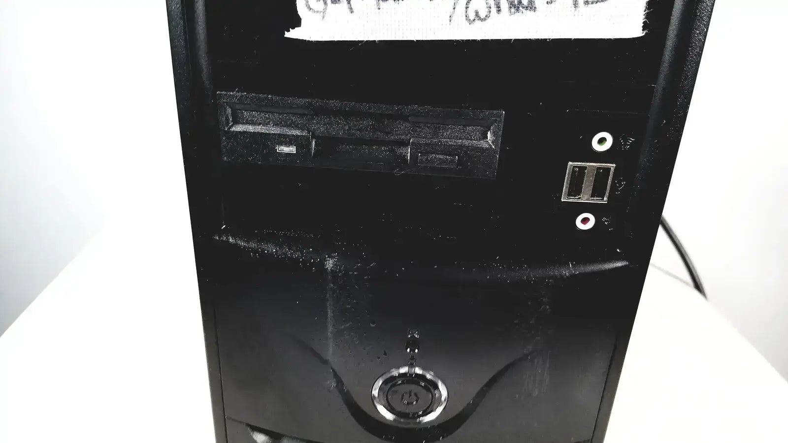 Custom Build PC Desktop Intel Celeron - Computer
