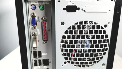 Custom Build PC Desktop Intel Celeron - Computer