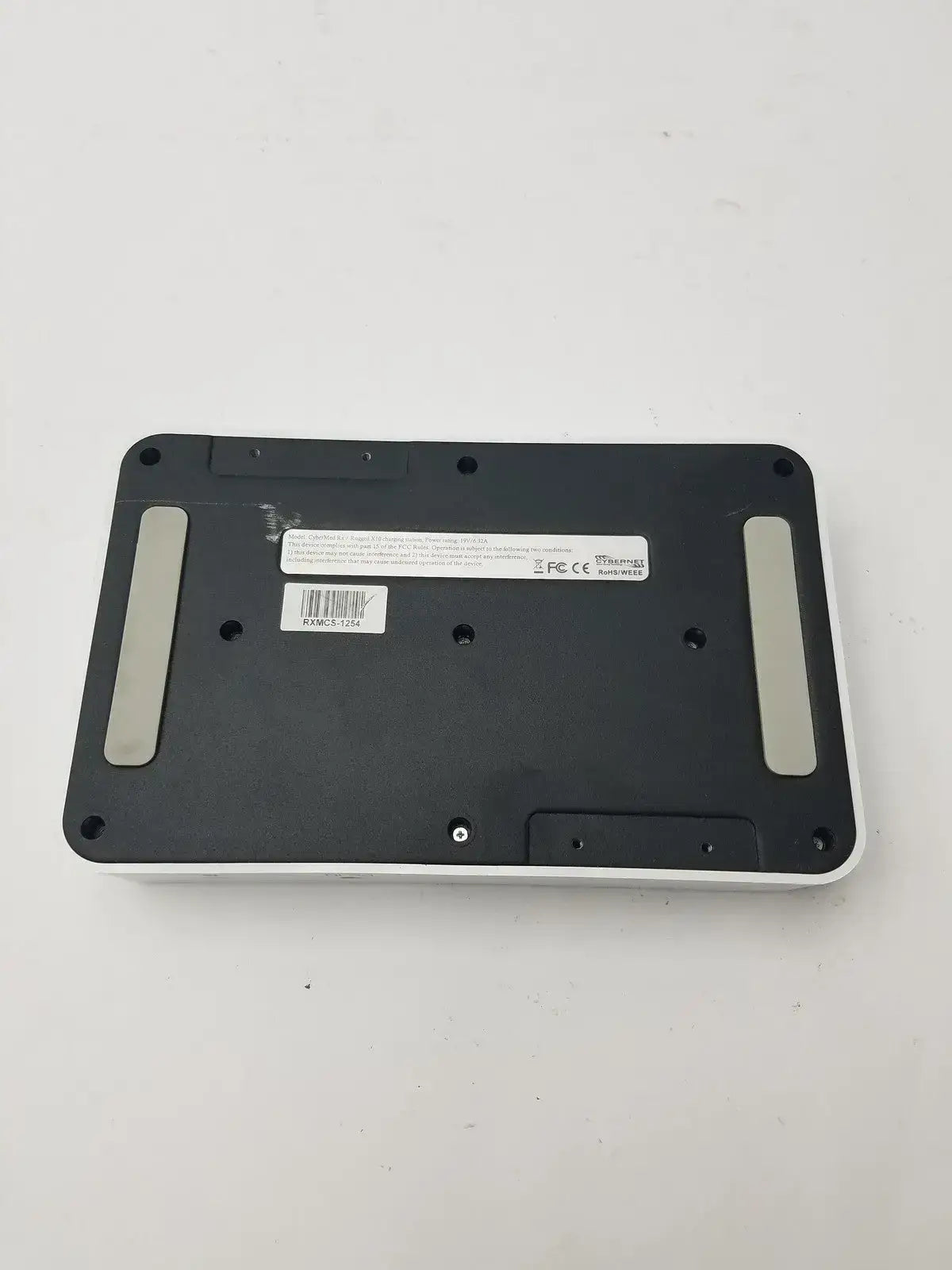 Cybernet CyberMed Rugged X10 Tablet Battery Charging Station 19V/6.32A