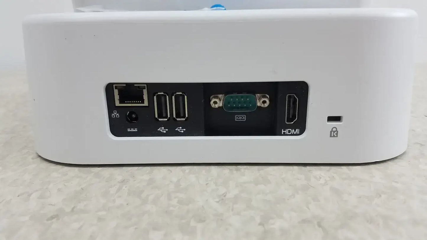 Cybernet CyberMed Rx Rugged X10 Desktop Docking Station