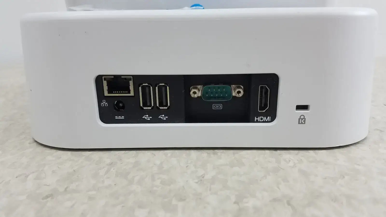 Cybernet CyberMed Rx Rugged X10 Desktop Docking Station