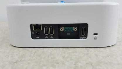 Cybernet CyberMed Rx Rugged X10 Desktop Docking Station