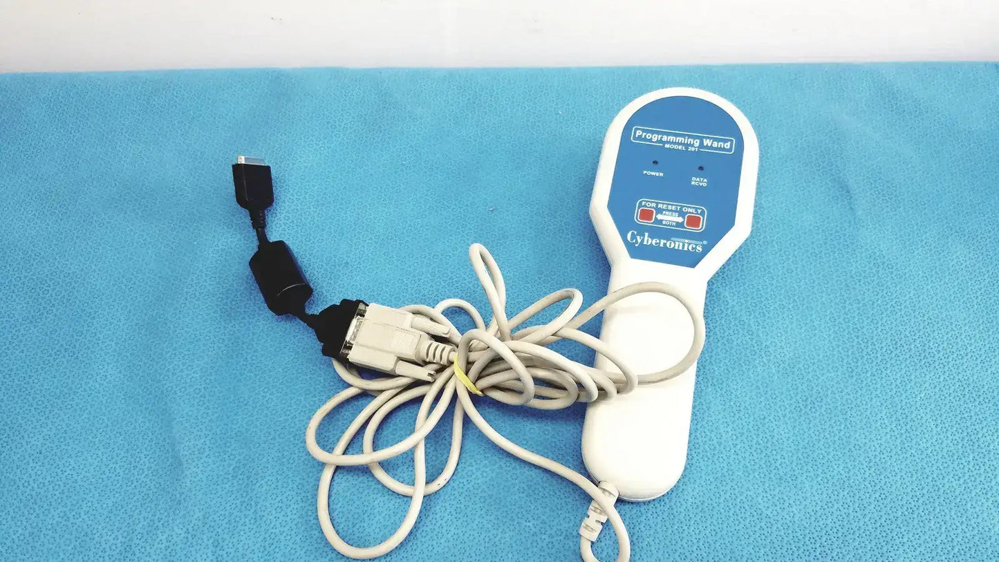 Cyberonics Programming Wand Model 201