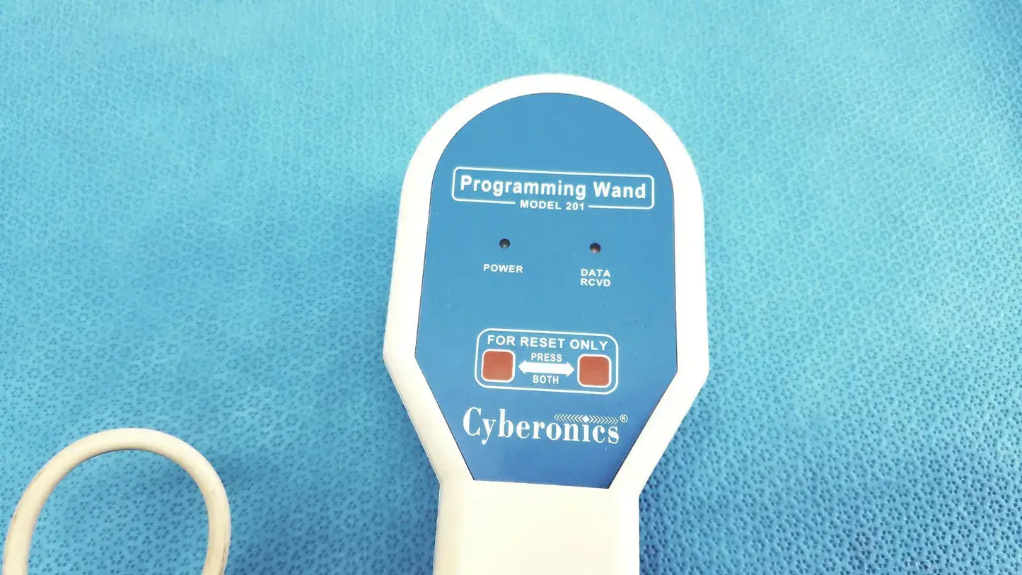 Cyberonics Programming Wand Model 201