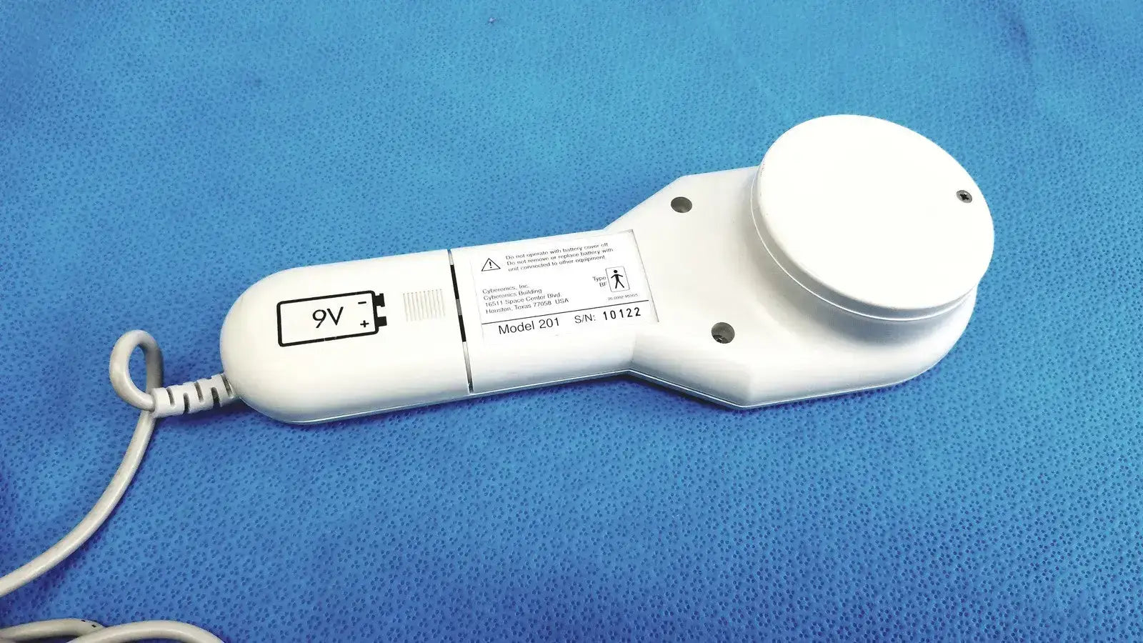Cyberonics Programming Wand Model 201