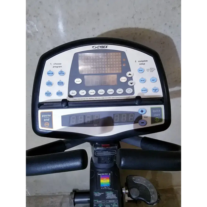 Cybex Cyclone 530r Recumbent Bike - Exercise
