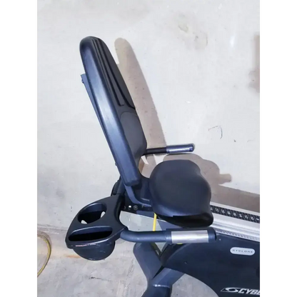 Cybex Cyclone 530r Recumbent Bike - Exercise