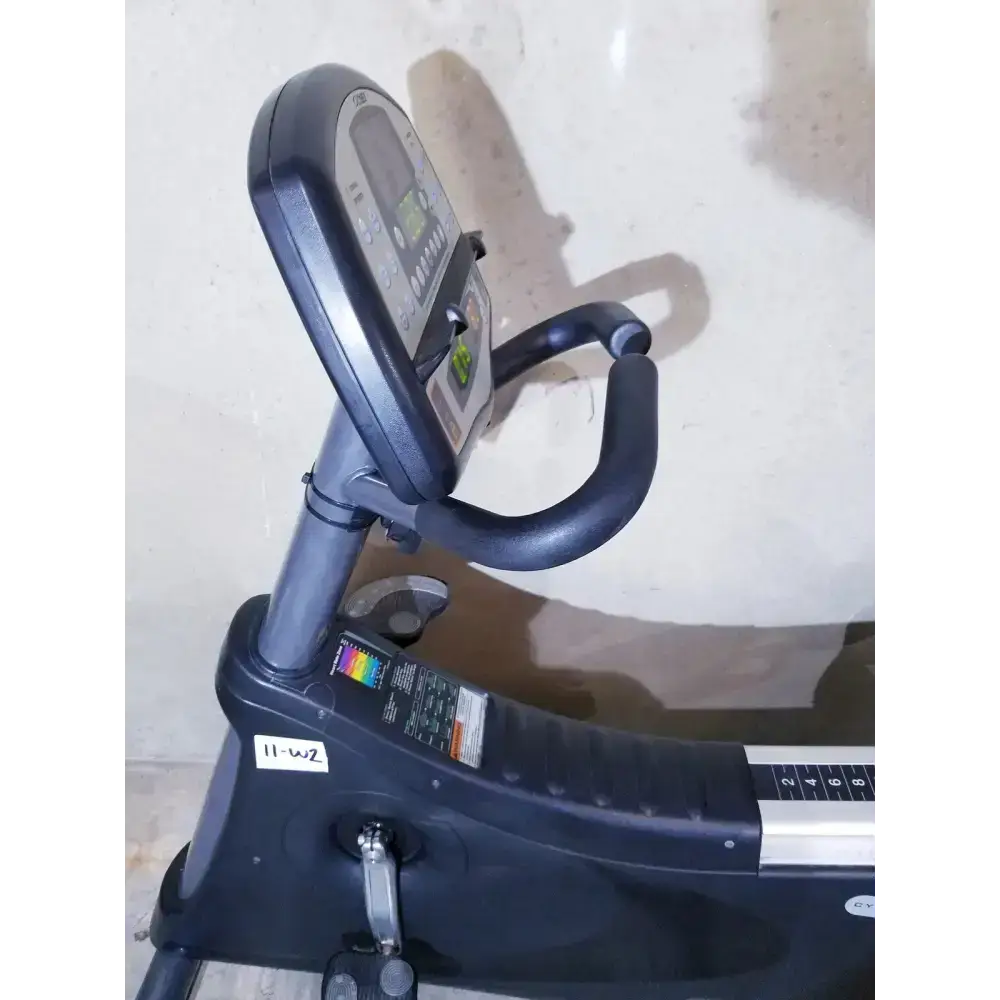 Cybex Cyclone 530r Recumbent Bike - Exercise