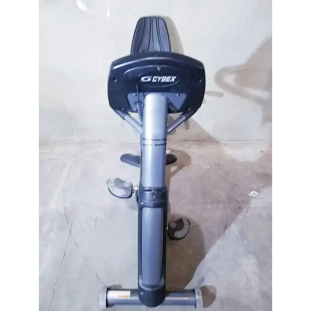 Cybex Cyclone 530r Recumbent Bike - Exercise