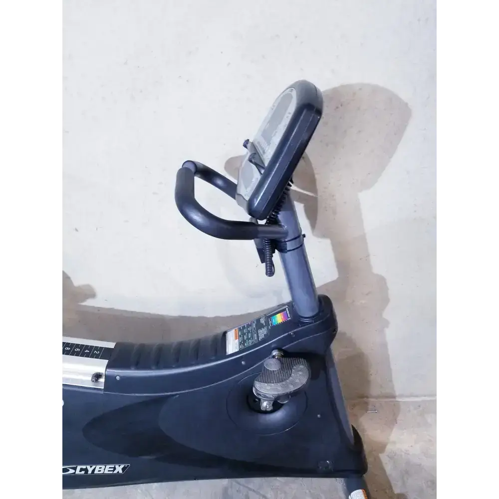 Cybex Cyclone 530r Recumbent Bike - Exercise