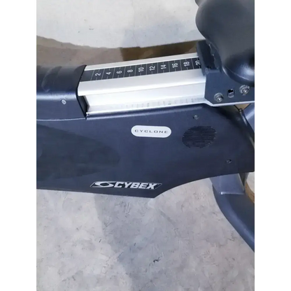 Cybex Cyclone 530r Recumbent Bike - Exercise