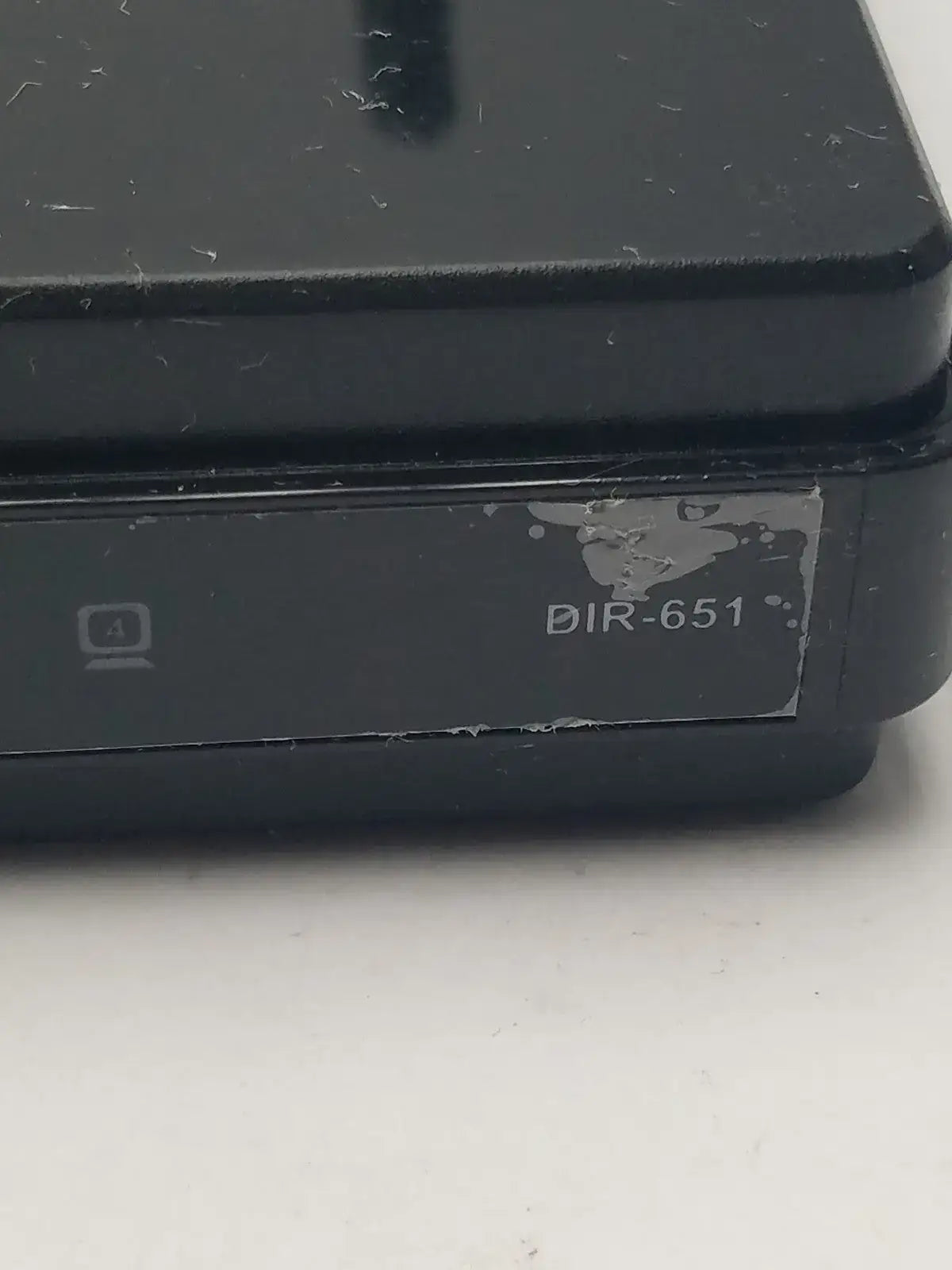 D-Link DIR-651 300 Mbps 4-Port Gigabit Wireless N Router