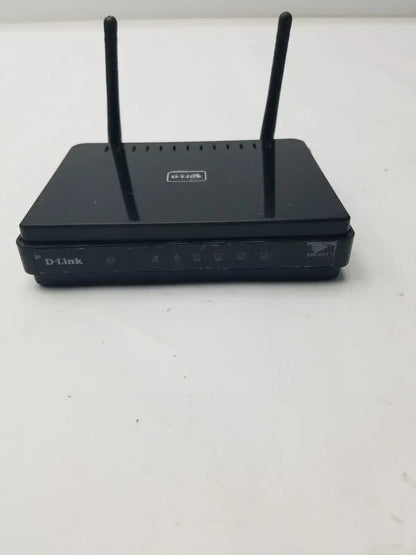 D-Link DIR-651 300 Mbps 4-Port Gigabit Wireless N Router
