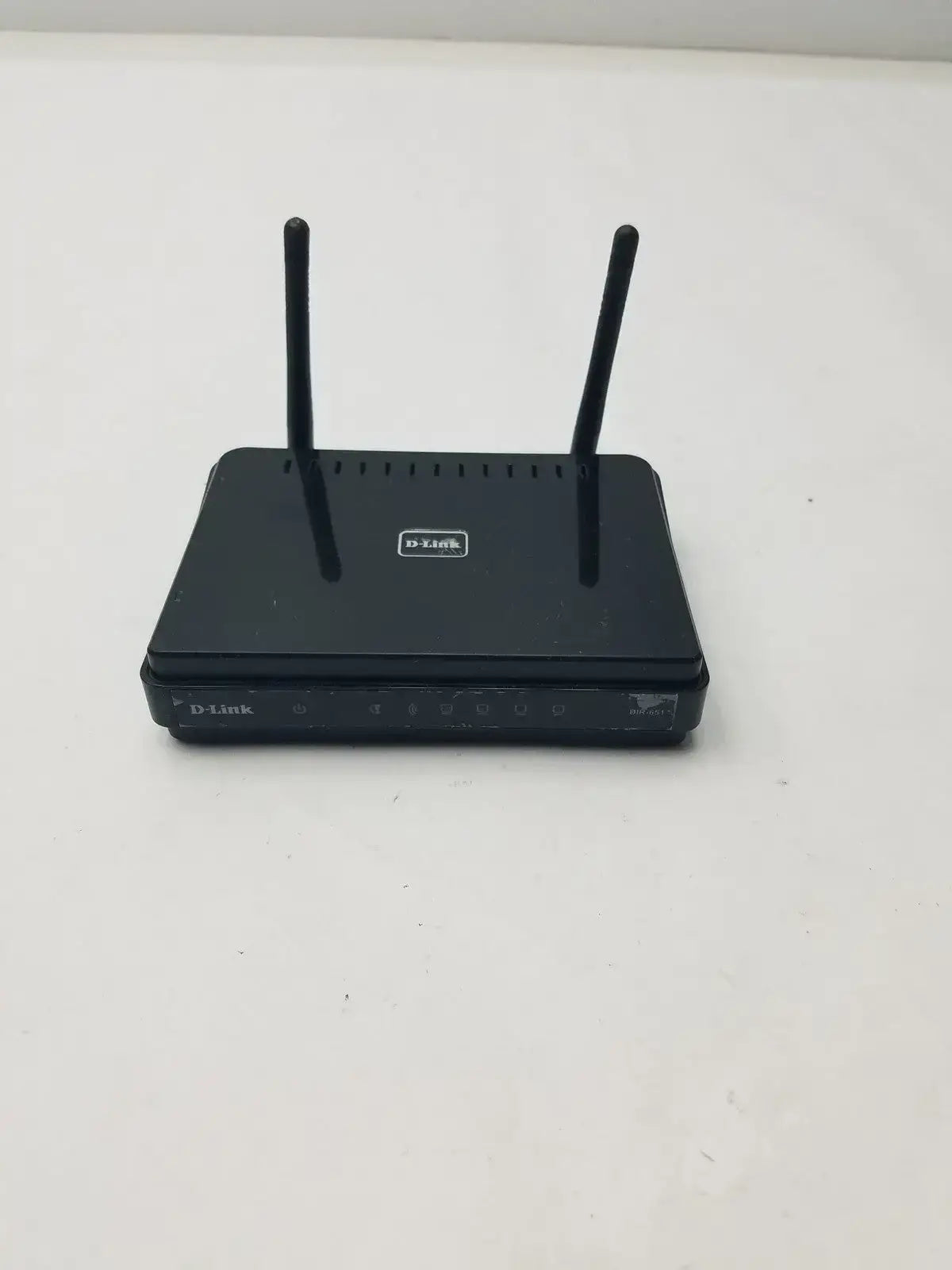 D-Link DIR-651 300 Mbps 4-Port Gigabit Wireless N Router