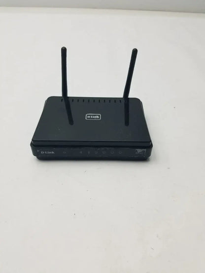 D-Link DIR-651 300 Mbps 4-Port Gigabit Wireless N Router