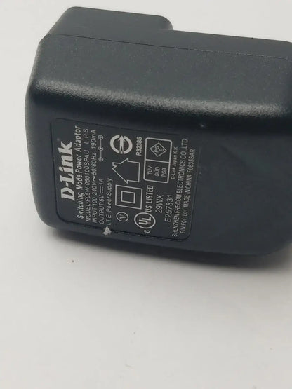 D-Link Switching Mode Power Adaptor F05-050100SPAU - Adapter