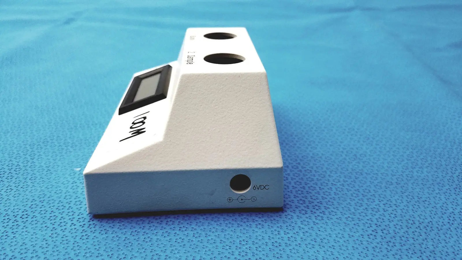 Dade Behring MicroScan Turbidity Meter for Laboratory Microbiology Analysis