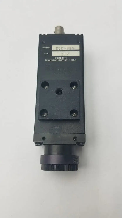 Dage-MTI CCD-72S CCD72S Microscope C-Mount Monochrome Camera