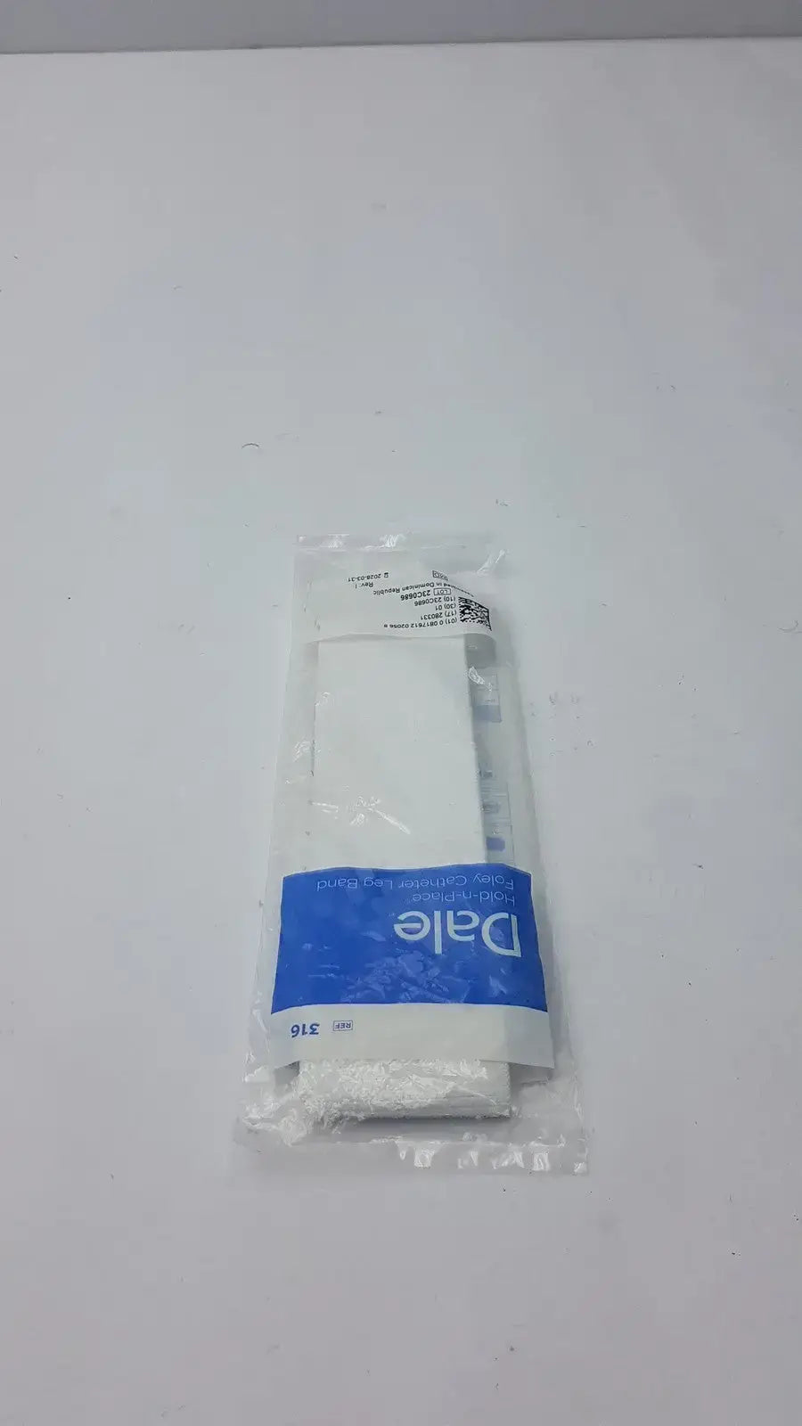 Dale Hold n Place Leg Band Ref 316 - Tube Securement