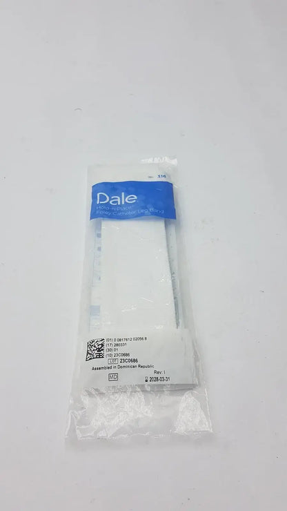 Dale Hold n Place Leg Band Ref 316 - Tube Securement