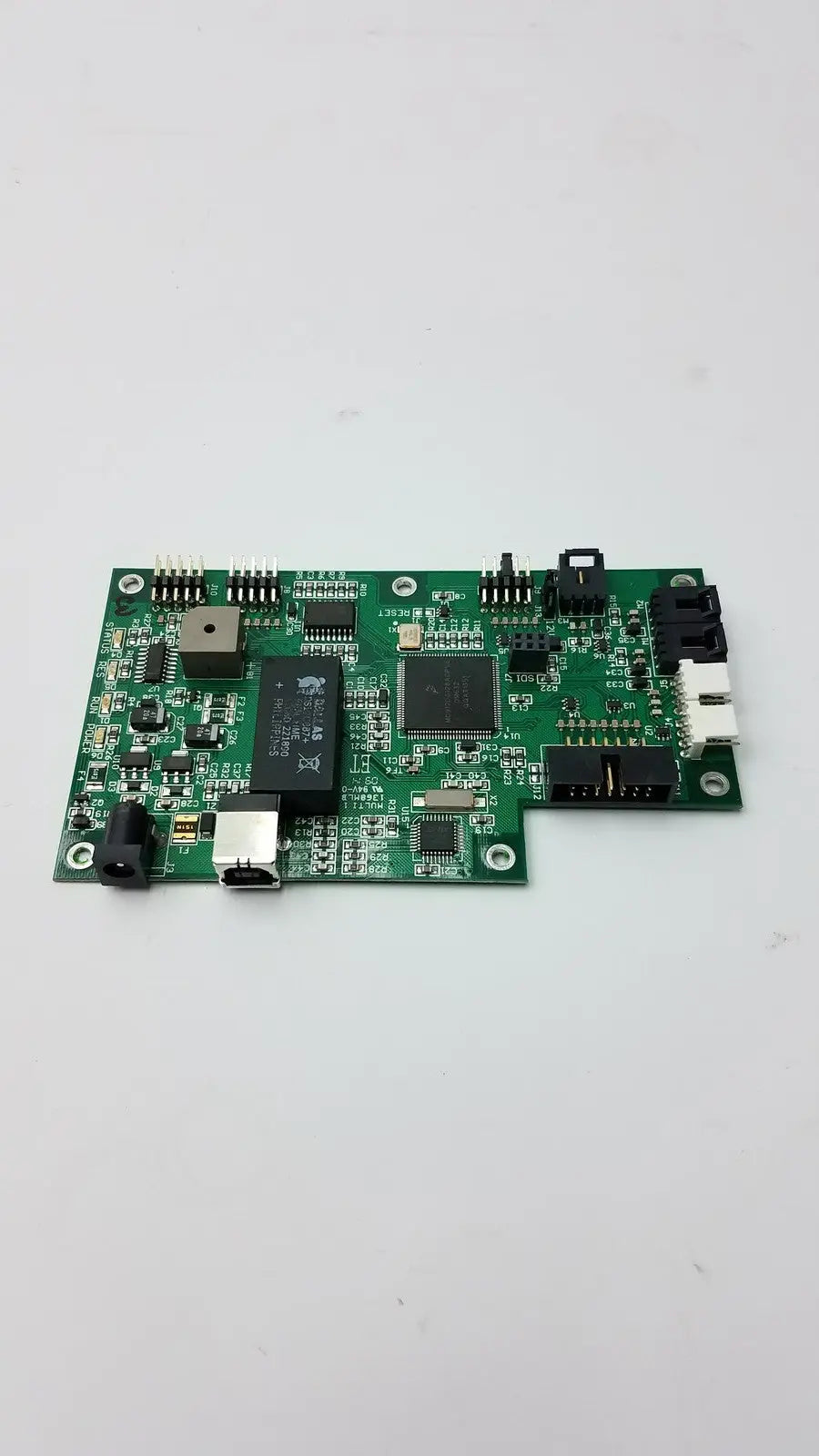 Dallas IDP Ethernet Option Module – Network Connectivity Upgrade