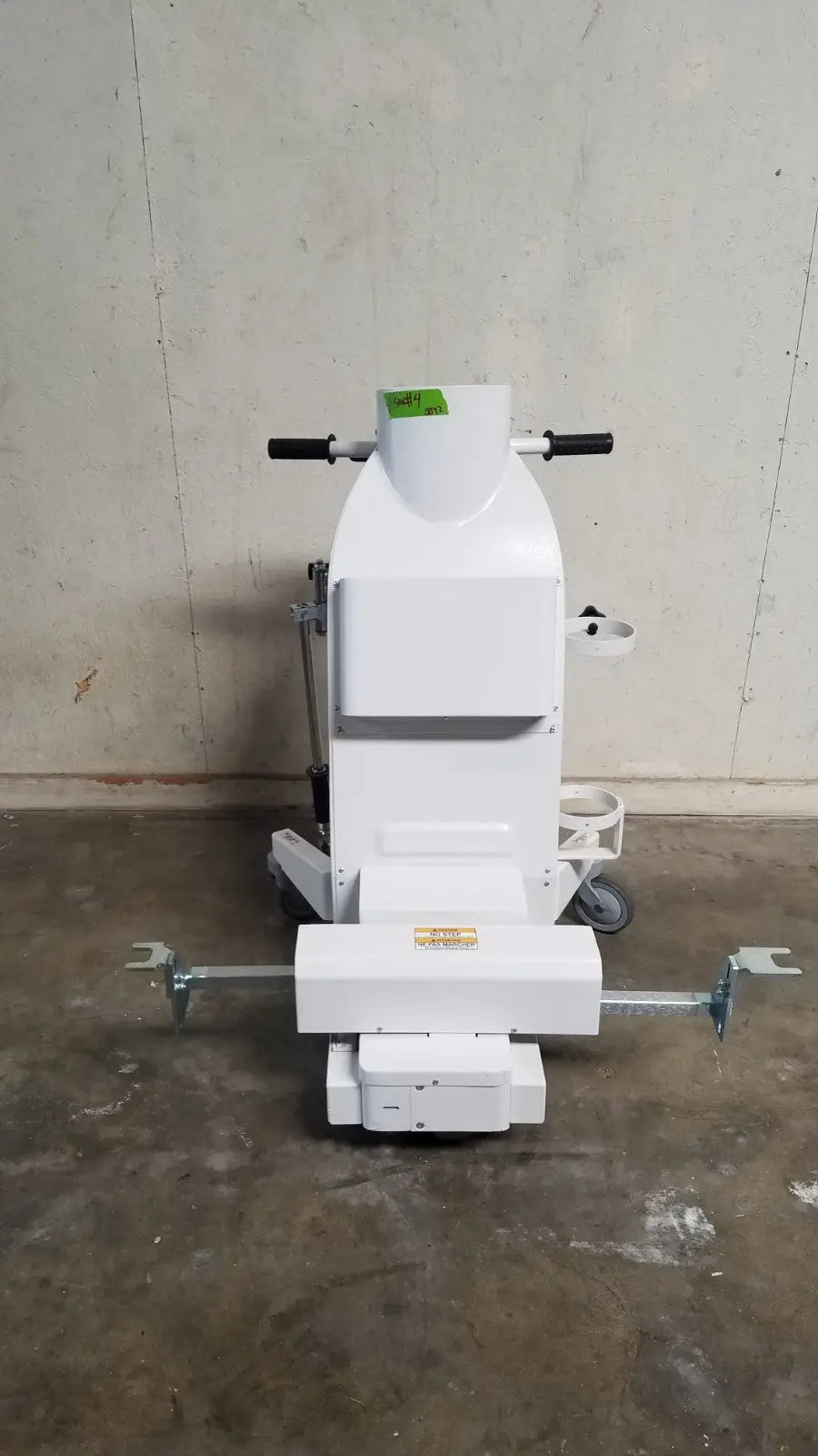 DANE ARJO Electric Battery Power Wheelchair Patient Mover Tug