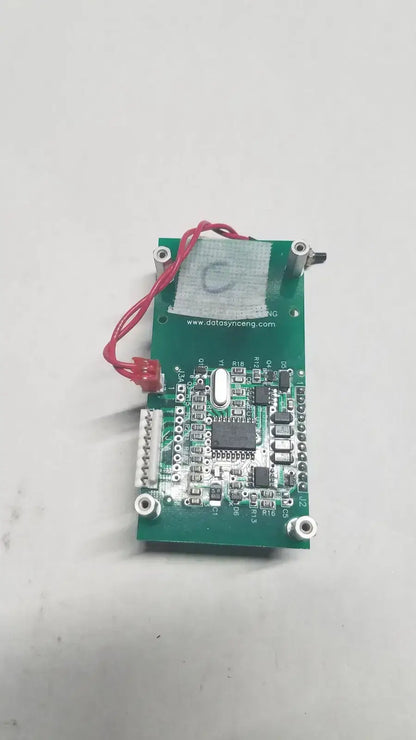 Data Synceng Circuit Board DB40 3407 With PIC16F628A