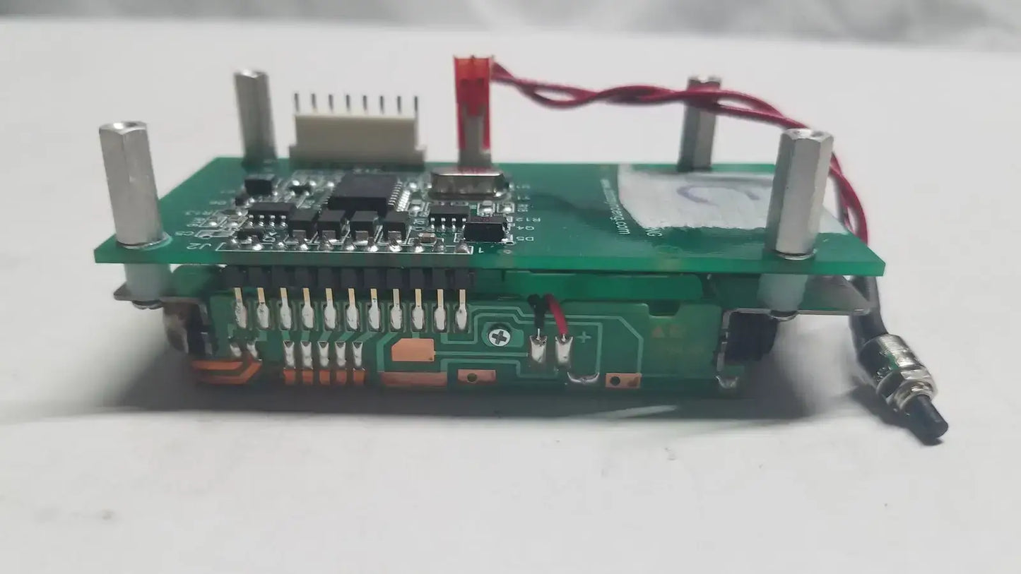 Data Synceng Circuit Board DB40 3407 With PIC16F628A