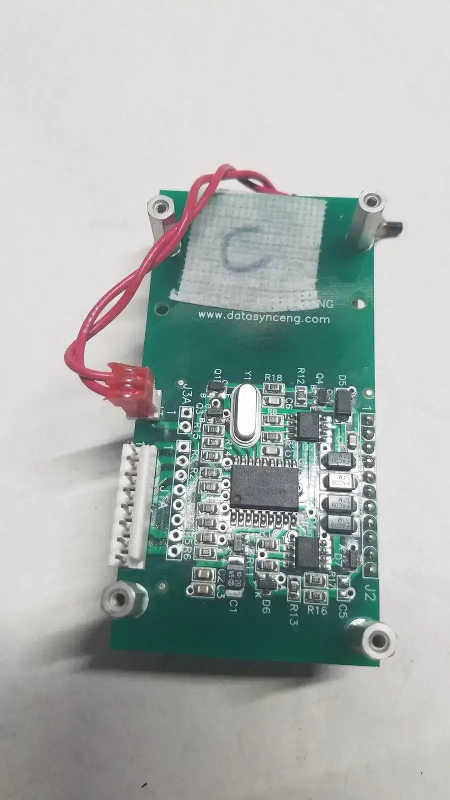 Data Synceng Circuit Board DB40 3407 With PIC16F628A