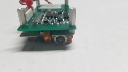 Data Synceng Circuit Board DB40 3407 With PIC16F628A