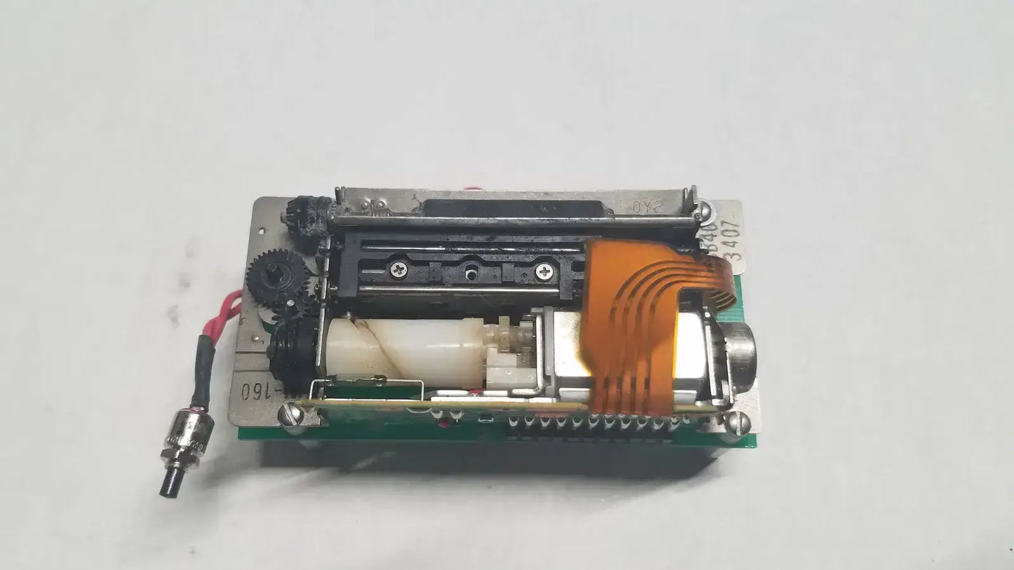 Data Synceng Circuit Board DB40 3407 With PIC16F628A