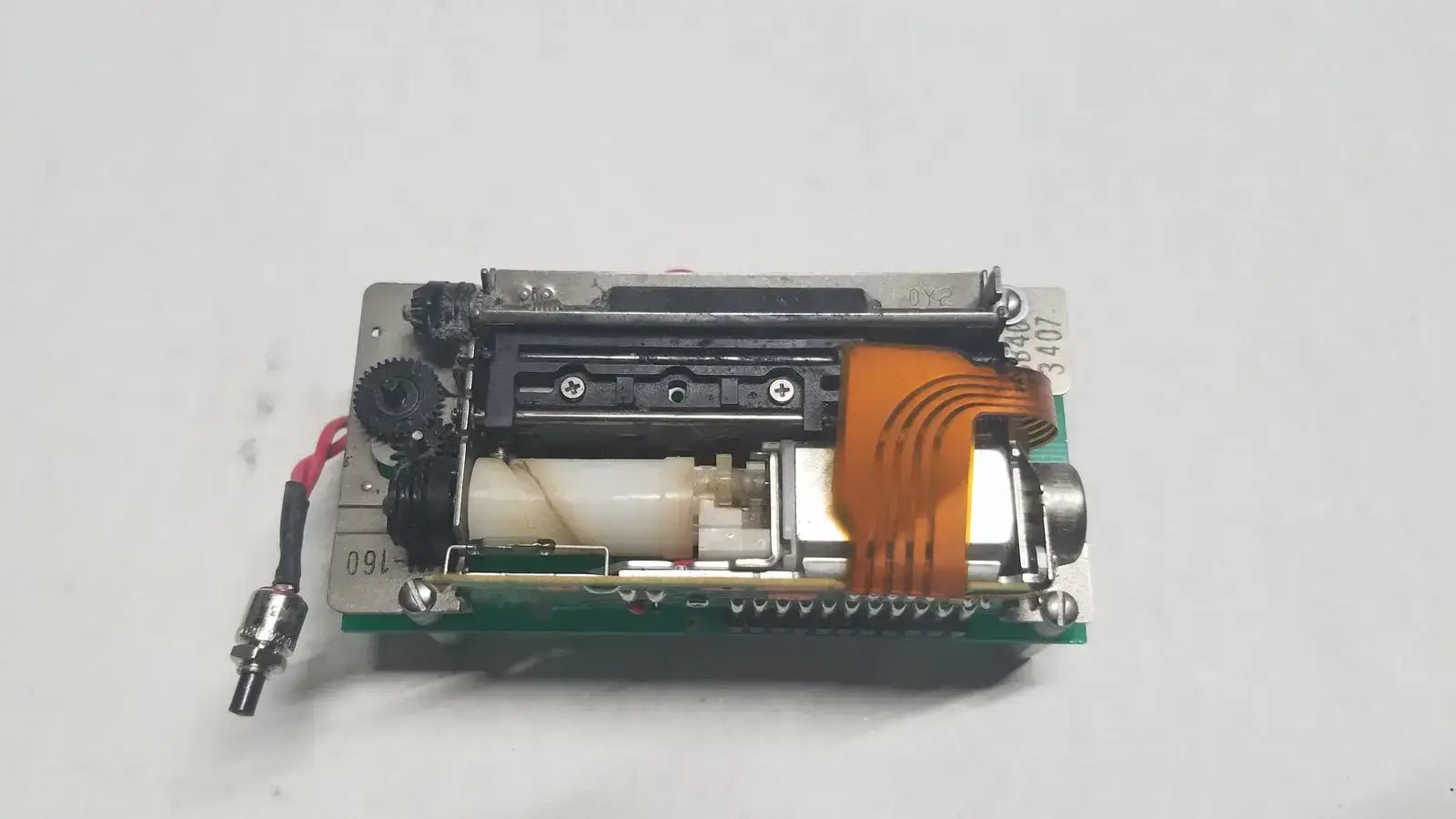 Data Synceng Circuit Board DB40 3407 With PIC16F628A