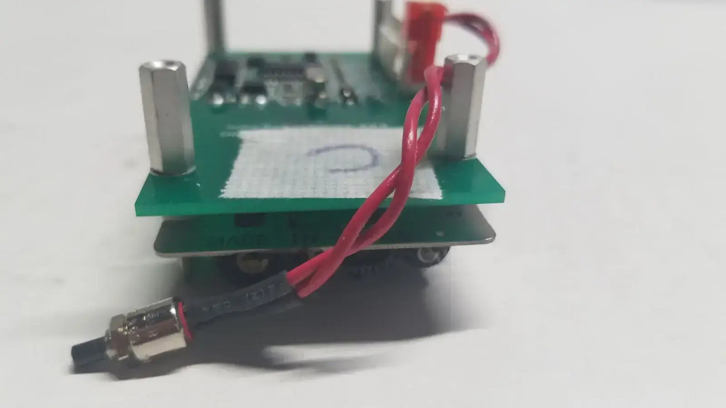 Data Synceng Circuit Board DB40 3407 With PIC16F628A