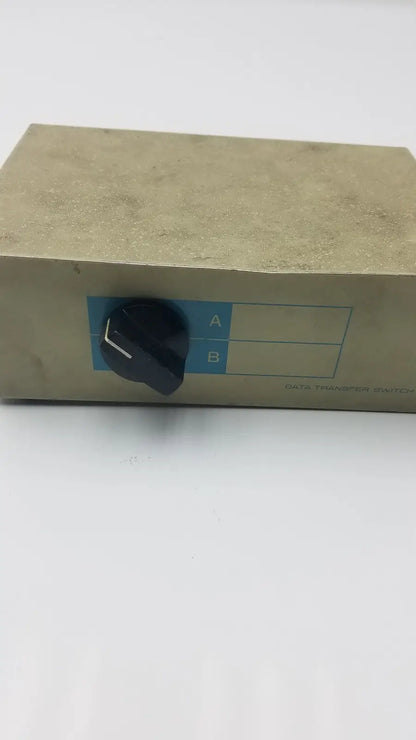 Data Transfer Switch 2 Option Electronics Equipment Audio Video