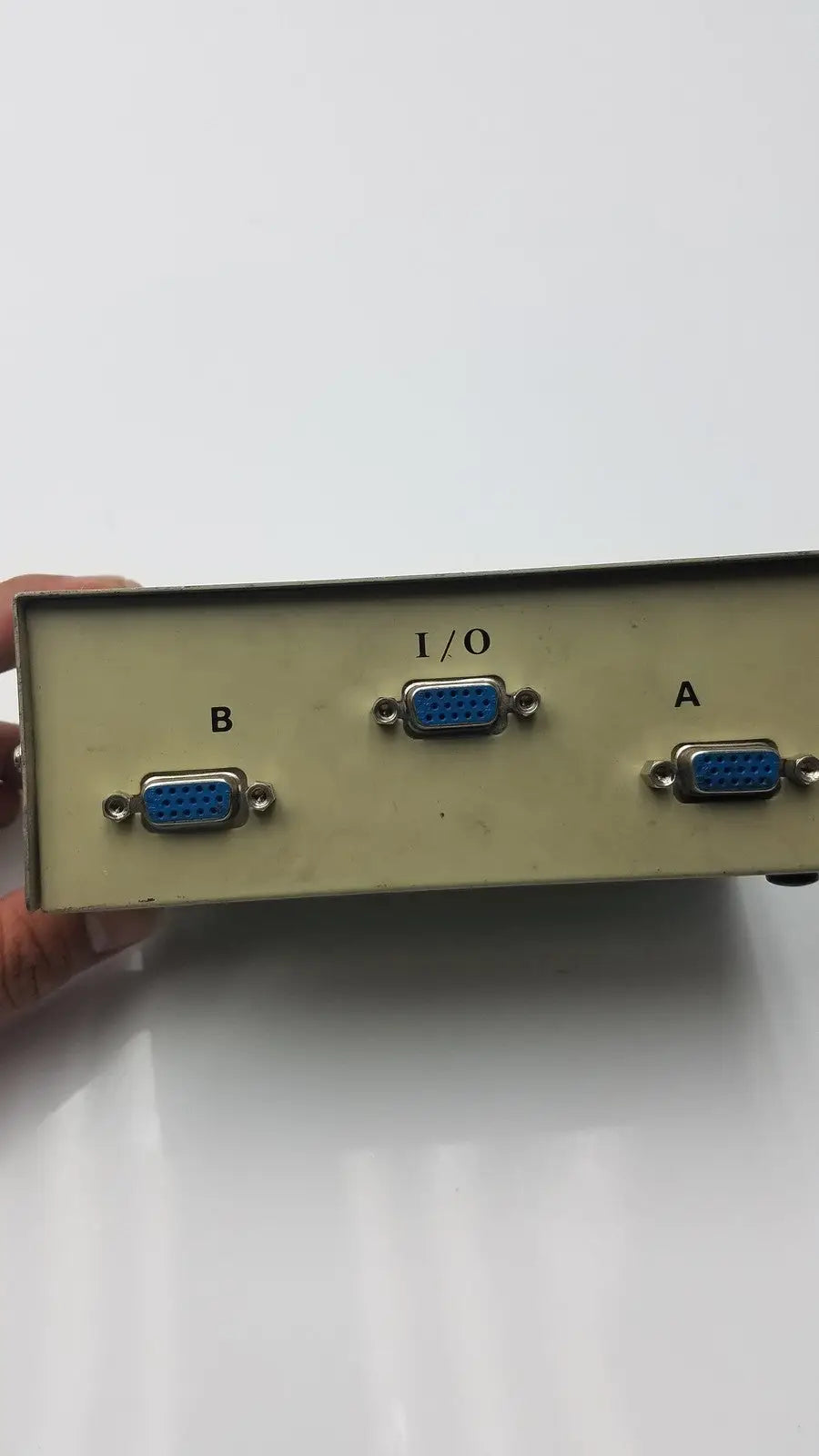 Data Transfer Switch 2 Option Electronics Equipment Audio Video