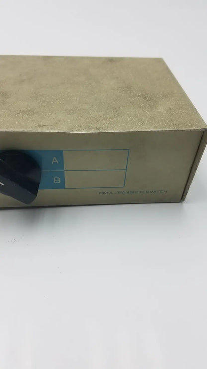Data Transfer Switch 2 Option Electronics Equipment Audio Video