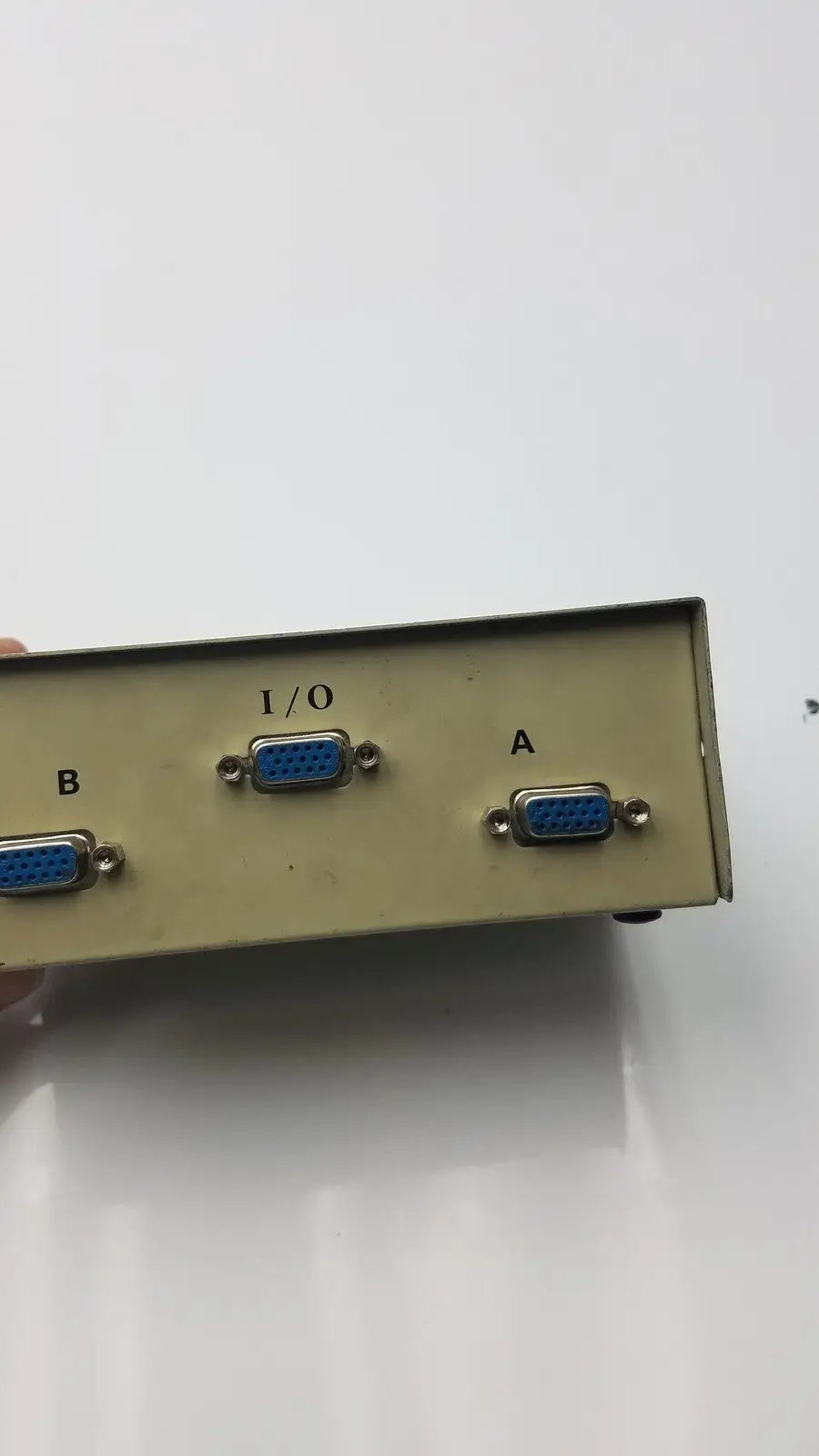 Data Transfer Switch 2 Option Electronics Equipment Audio Video