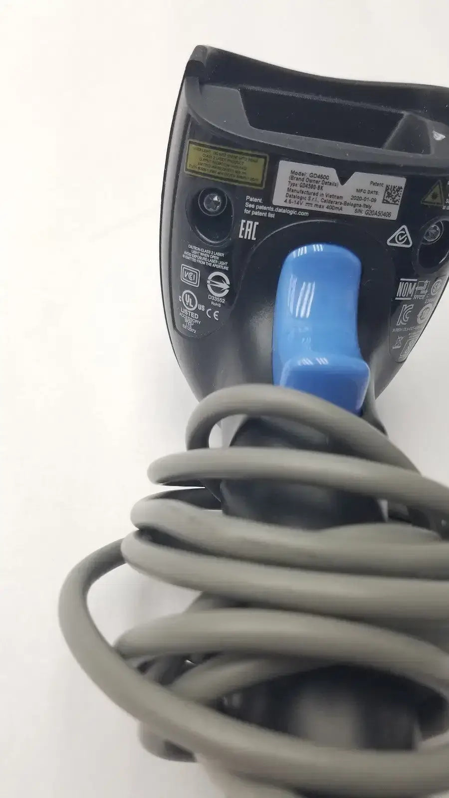 Datalogic Gryphon GD 4500 Barcode scanner - Scanner