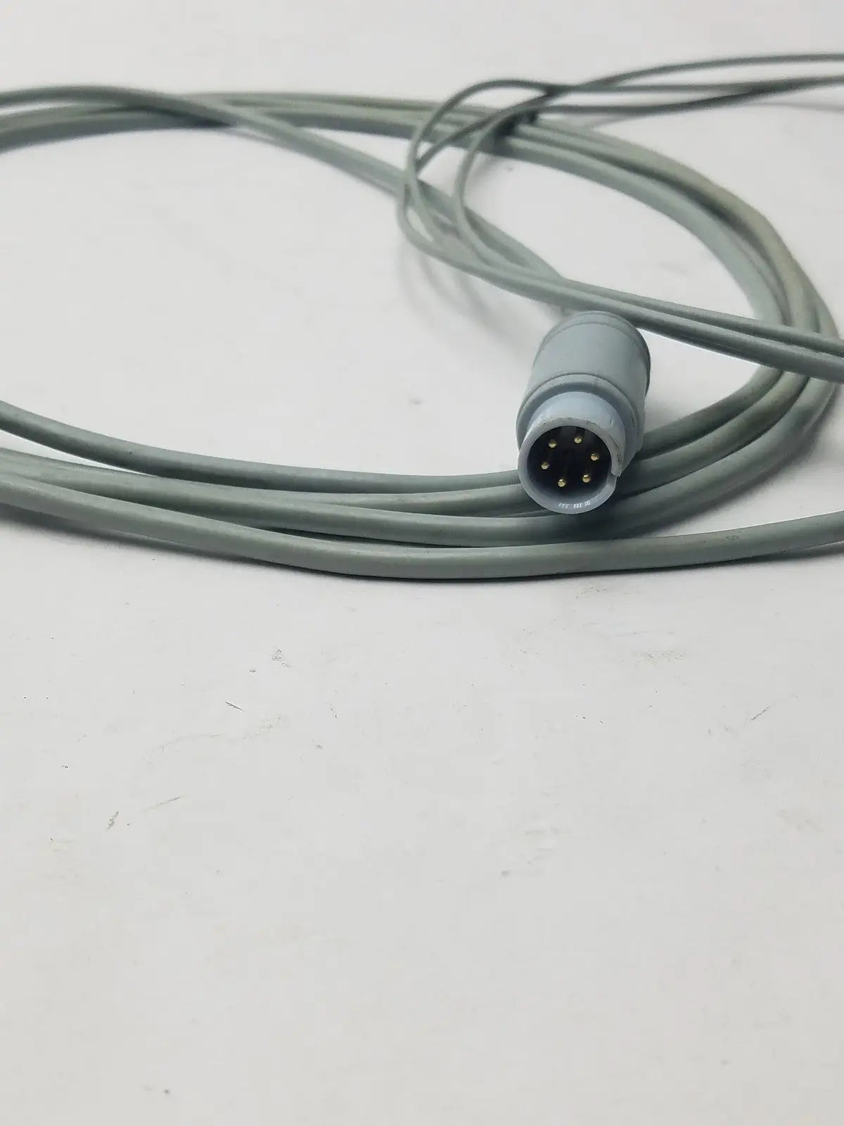 Datascope 0012-00-1261-02 and 0012-00-1255-01 5-Lead ECG Trunk Cable & Leadwires
