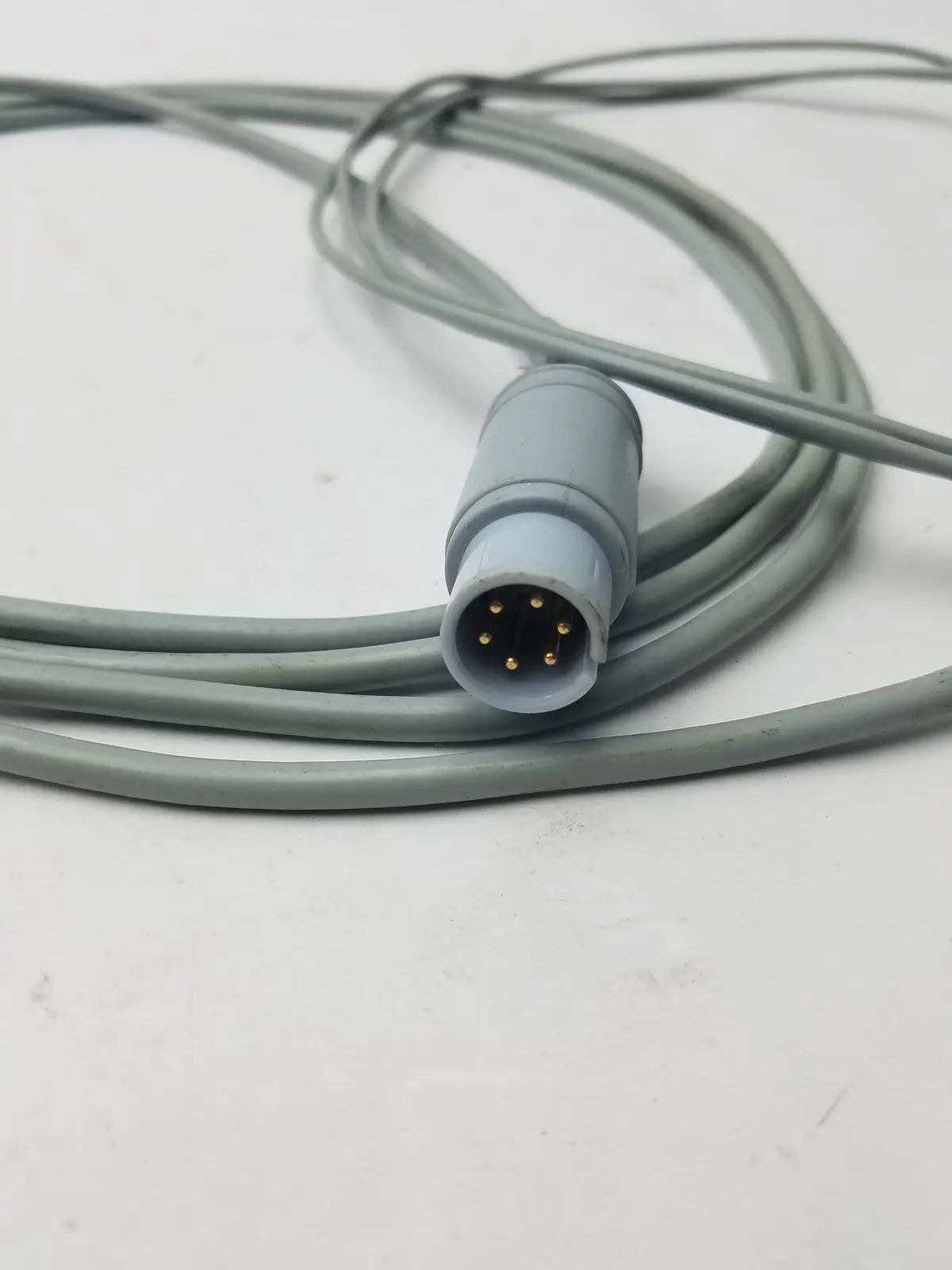Datascope 0012-00-1261-02 and 0012-00-1255-01 5-Lead ECG Trunk Cable & Leadwires