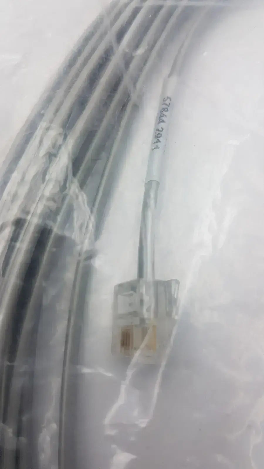 DataScope Data Link Cable 0012-00-0752-02 Rev A - Patient Monitor