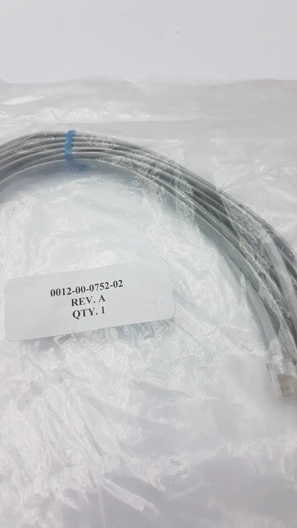 DataScope Data Link Cable 0012-00-0752-02 Rev A - Patient Monitor