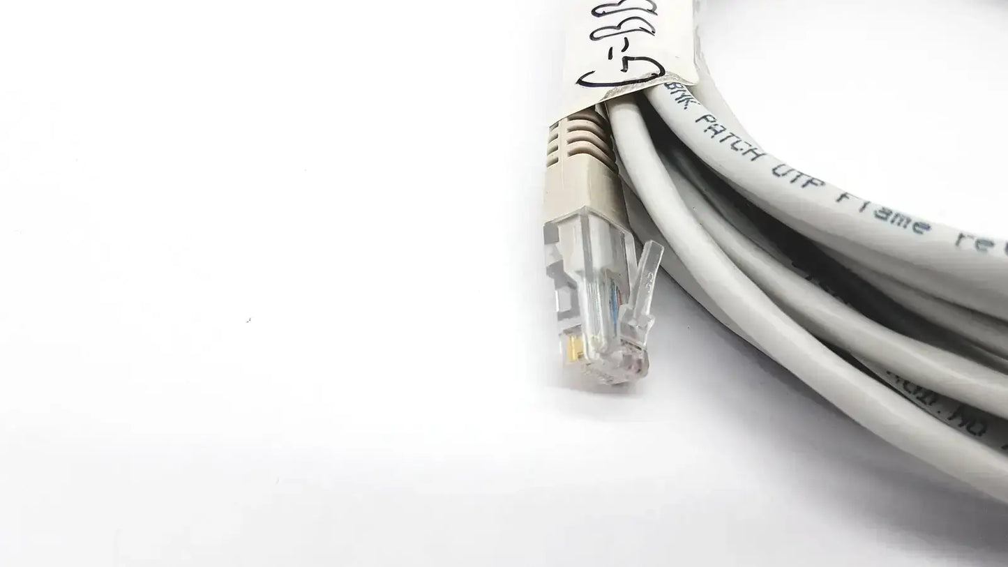Datex-Extension Mon/AIC Network Cable 6m/20ft Length - Order Code 885271 - Medical Equipment