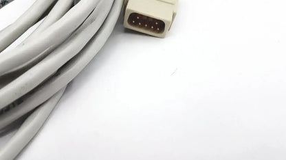Datex-Extension Mon/AIC Network Cable 6m/20ft Length - Order Code 885271 - Medical Equipment