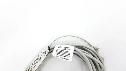 Datex-Extension Mon/AIC Network Cable 6m/20ft Length - Order Code 885271 - Medical Equipment