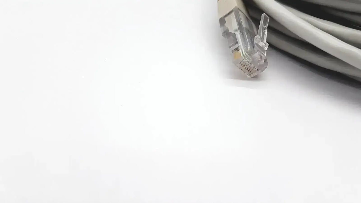 Datex-Extension Mon/AIC Network Cable 6m/20ft Length - Order Code 885271 - Medical Equipment
